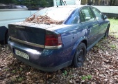 Samochód osobowy OPEL VECTRA II 1.8 